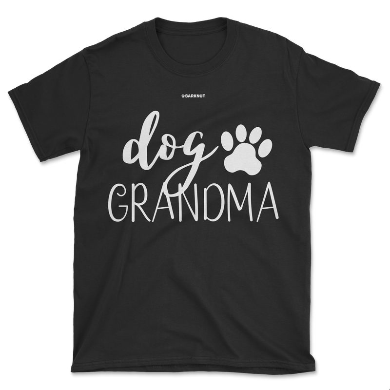 Load image into Gallery viewer, Dog Grandma Shirt (Men&#39;s/Unisex)
