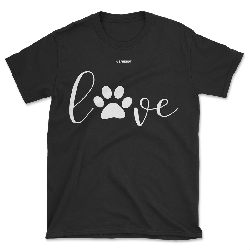 Load image into Gallery viewer, Love Paw Shirt (Men&#39;s/Unisex)
