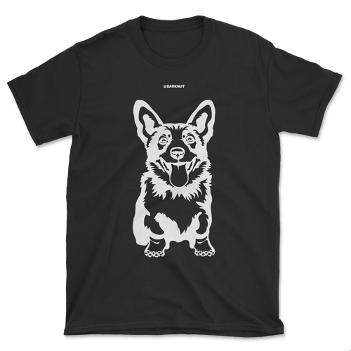 Cute Corgi Shirt (Men's/Unisex)