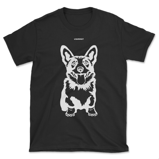 Cute Corgi Shirt (Men's/Unisex)