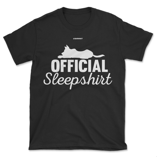 Official Sleepshirt Shirt (Men's/Unisex)