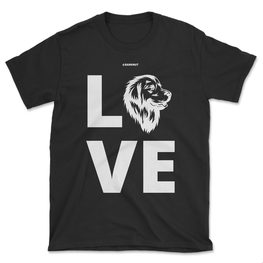 Love Golden Retriever Shirt (Men's/Unisex)