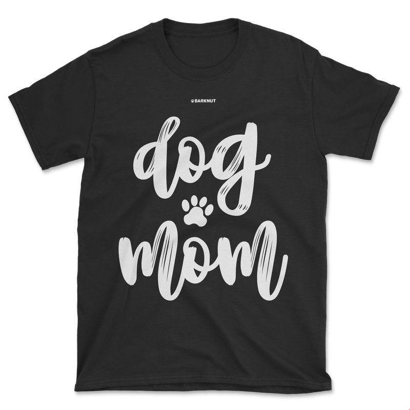 Load image into Gallery viewer, Dog Mom Shirt (Men&#39;s/Unisex)
