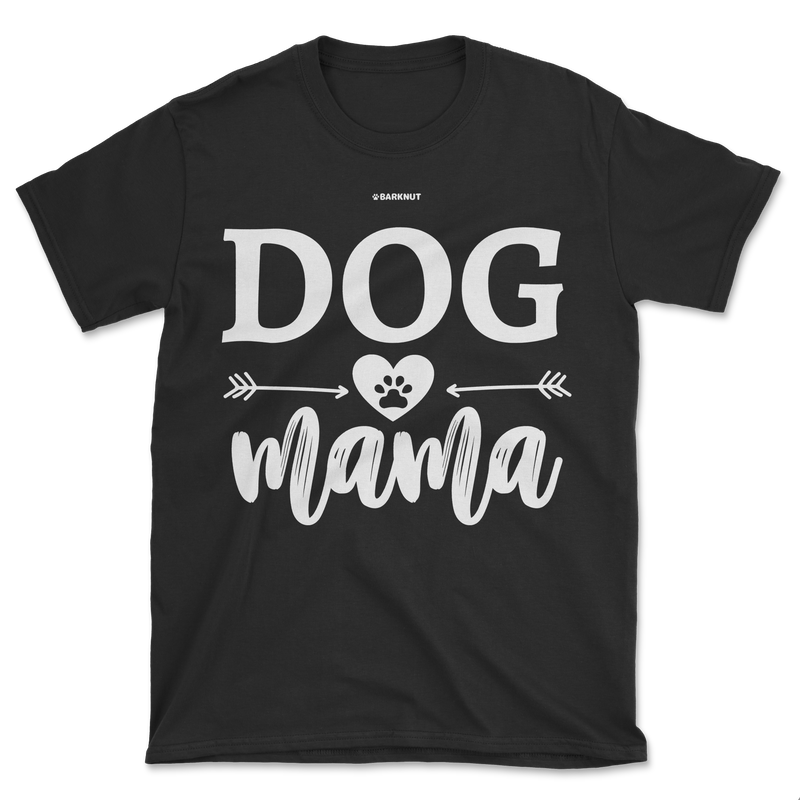 Load image into Gallery viewer, Dog Mama Shirt (Men&#39;s/Unisex)
