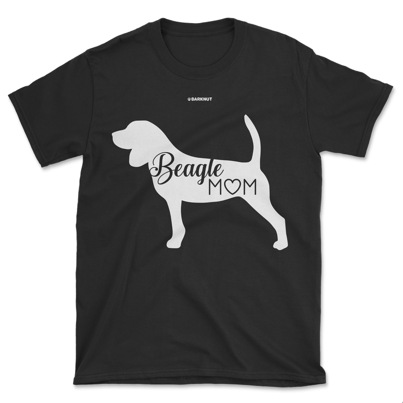 Load image into Gallery viewer, Beagle Mom Shirt (Men&#39;s/Unisex)
