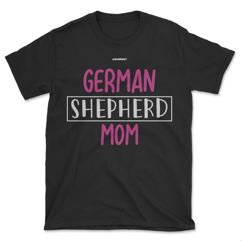 Load image into Gallery viewer, German Shepherd Mom Shirt (Men&#39;s/Unisex)
