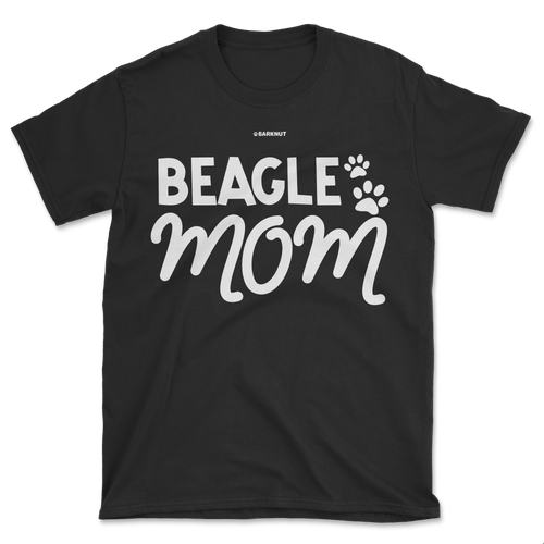 Beagle Mom Shirt (Men's/Unisex)