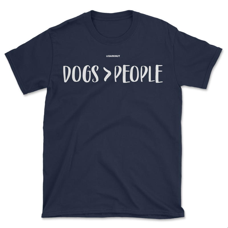 Load image into Gallery viewer, Dogs People Shirt (Men&#39;s/Unisex)
