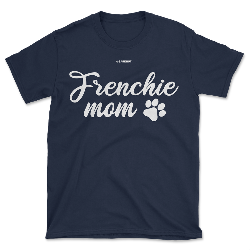 Load image into Gallery viewer, Frenchie Mom Paw Shirt (Men&#39;s/Unisex)
