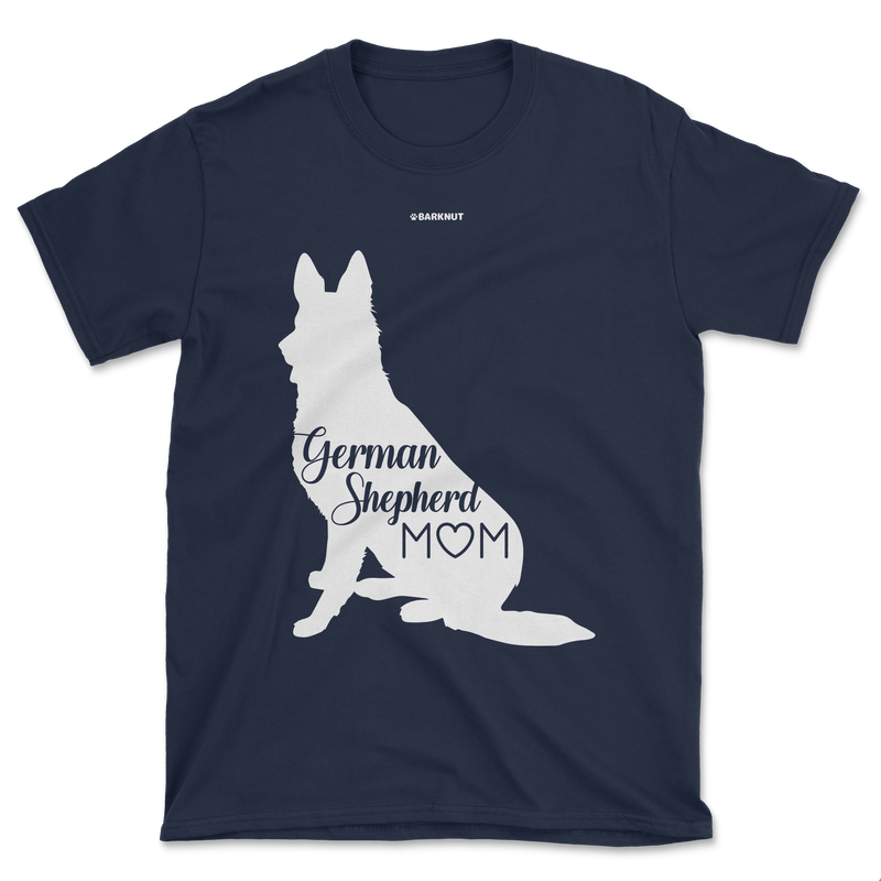 Load image into Gallery viewer, German Shepherd Mom Shirt (Men&#39;s/Unisex)
