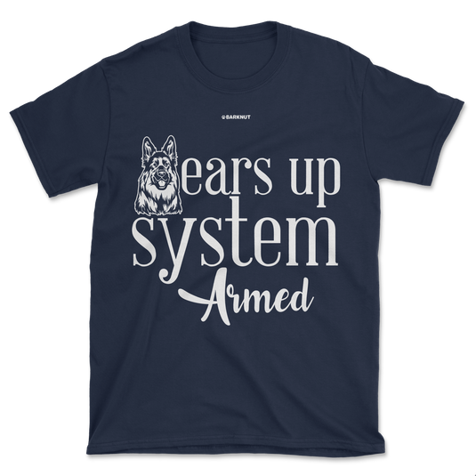 Ears Up System Armed Shirt (Men's/Unisex)