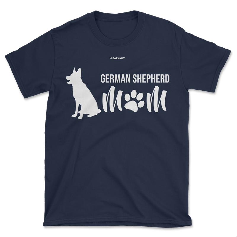 Load image into Gallery viewer, German Shepherd Mom Shirt (Men&#39;s/Unisex)
