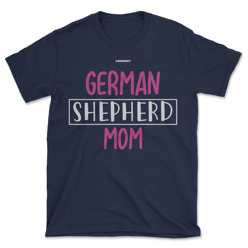 Load image into Gallery viewer, German Shepherd Mom Shirt (Men&#39;s/Unisex)
