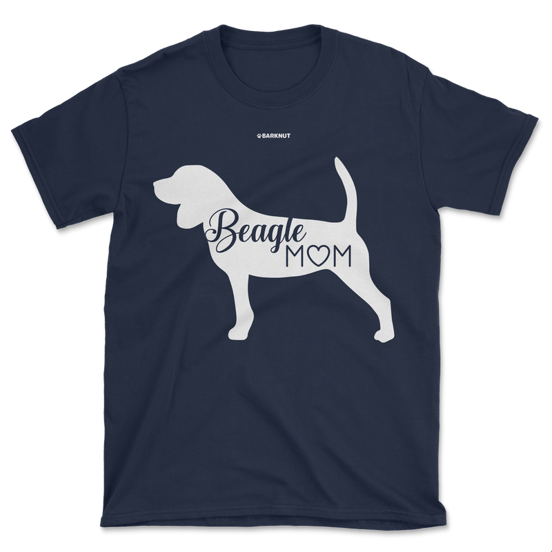 Load image into Gallery viewer, Beagle Mom Shirt (Men&#39;s/Unisex)
