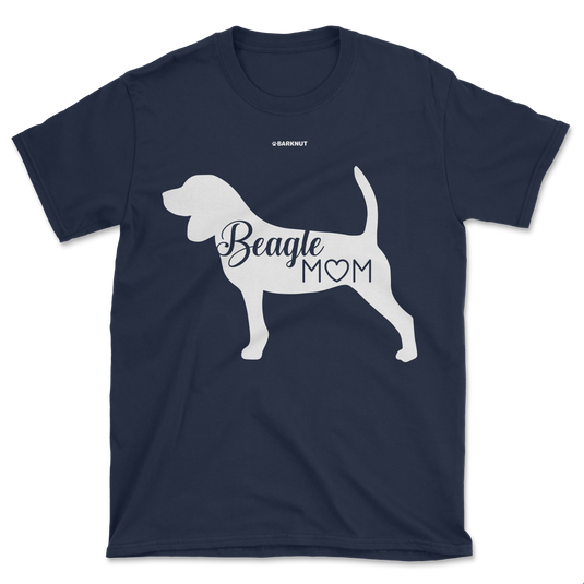 Beagle Mom Shirt (Men's/Unisex)