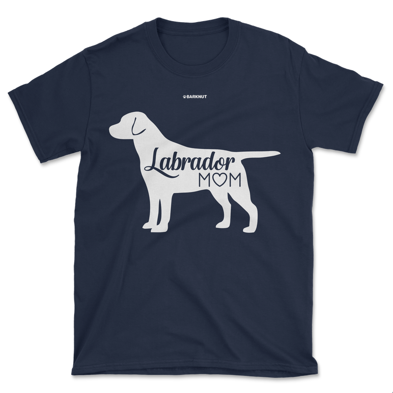 Load image into Gallery viewer, Labrador Mom Shirt (Men&#39;s/Unisex)
