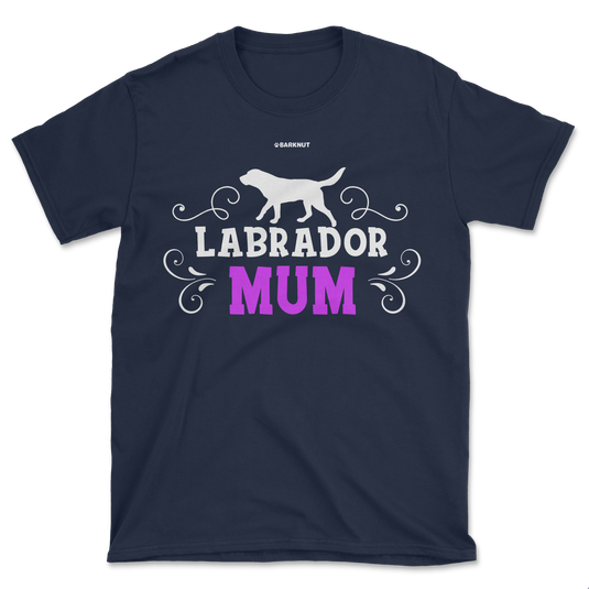 Labrador Mum Shirt (Men's/Unisex)