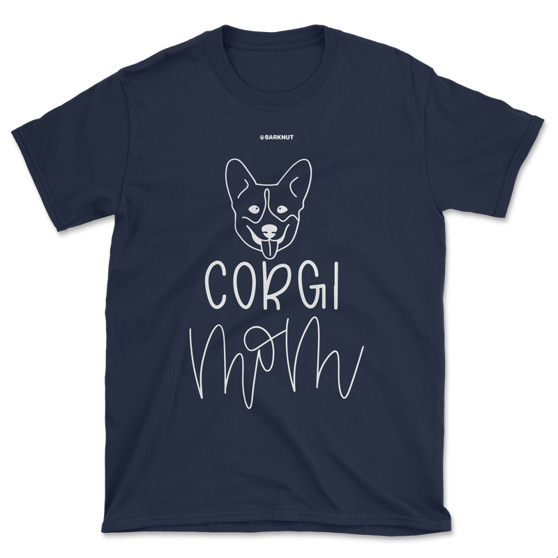 Load image into Gallery viewer, Dog Corgi Mom Shirt (Men&#39;s/Unisex)
