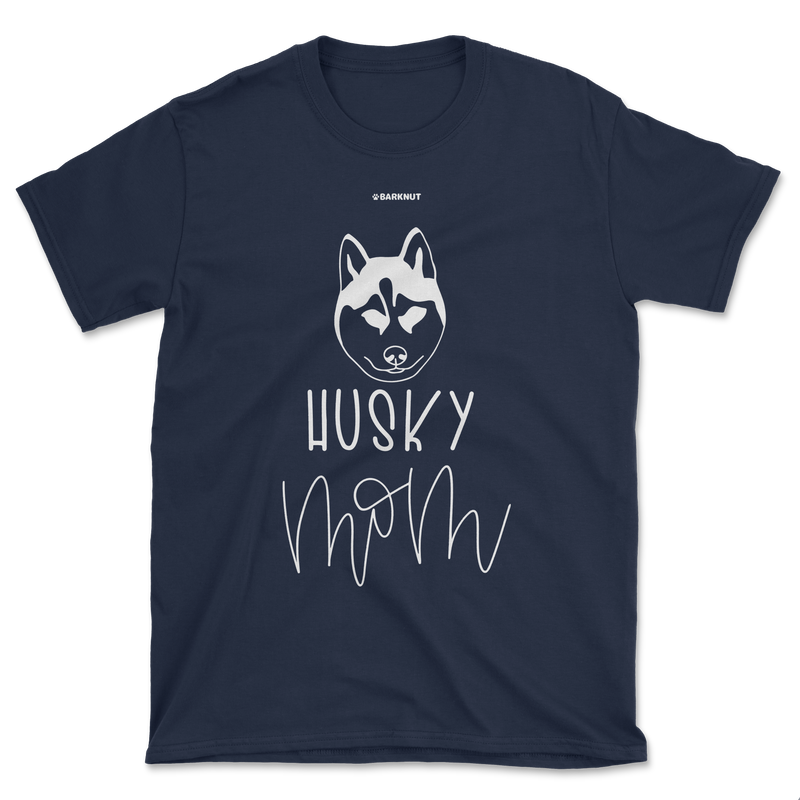 Load image into Gallery viewer, Husky Mom Shirt (Men&#39;s/Unisex)
