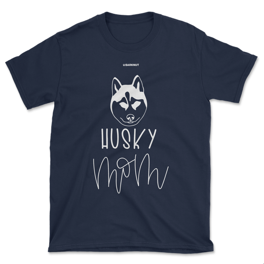 Husky Mom Shirt (Men's/Unisex)