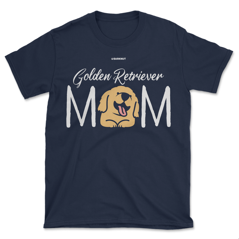 Load image into Gallery viewer, Golden Retriever Mom Shirt (Men&#39;s/Unisex)
