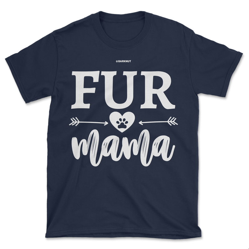 Load image into Gallery viewer, Fur Mama Shirt (Men&#39;s/Unisex)
