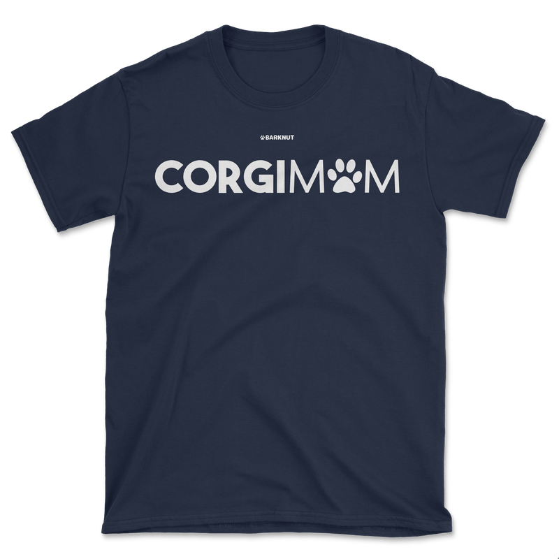 Load image into Gallery viewer, Corgi Mom Shirt (Men&#39;s/Unisex)
