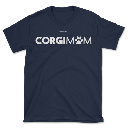 Corgi Mom Shirt (Men's/Unisex)