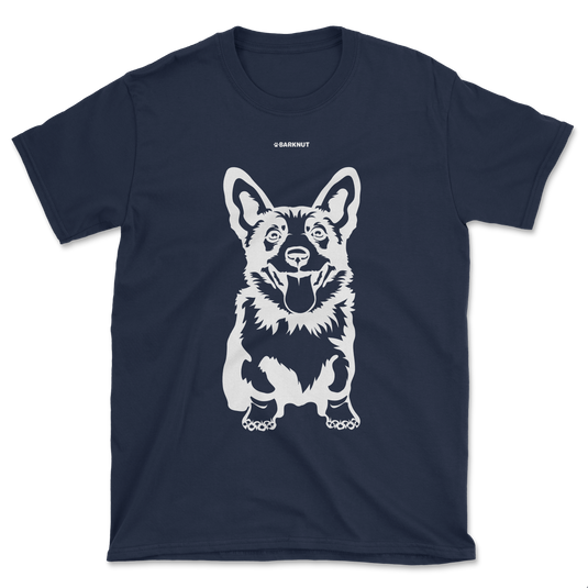 Cute Corgi Shirt (Men's/Unisex)