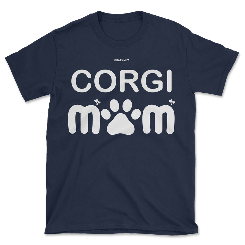 Load image into Gallery viewer, Corgi Mom Shirt (Men&#39;s/Unisex)
