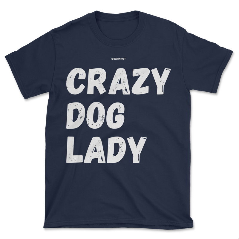 Load image into Gallery viewer, Crazy Dog Lady Shirt (Men&#39;s/Unisex)
