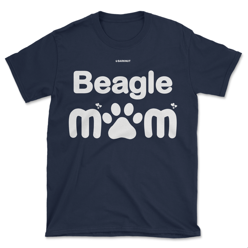 Load image into Gallery viewer, Beagle Mom Shirt (Men&#39;s/Unisex)
