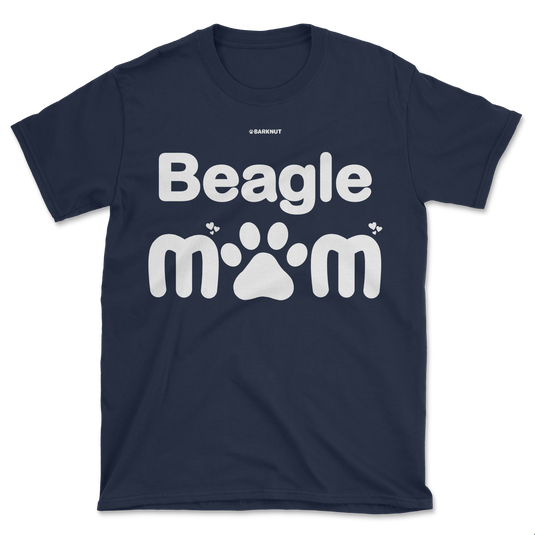 Beagle Mom Shirt (Men's/Unisex)