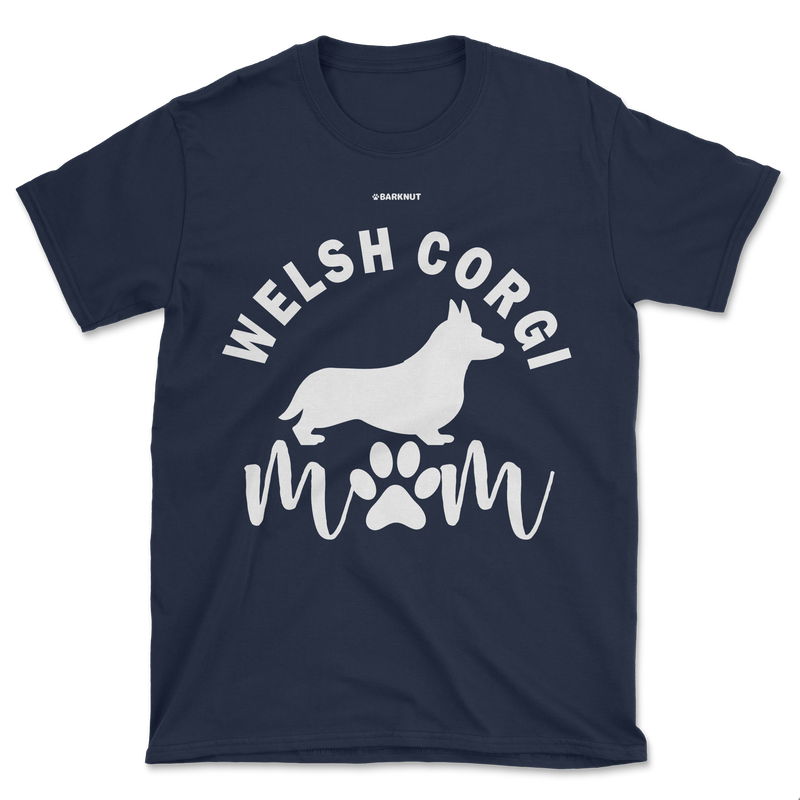 Load image into Gallery viewer, Welsh Corgi Mom Shirt (Men&#39;s/Unisex)
