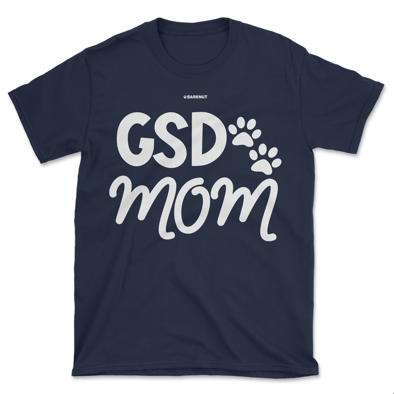 Load image into Gallery viewer, GSD Mom Shirt (Men&#39;s/Unisex)
