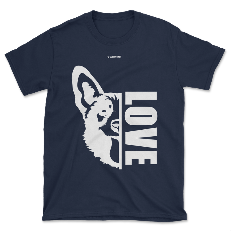 Load image into Gallery viewer, Love Corgi Shirt (Men&#39;s/Unisex)
