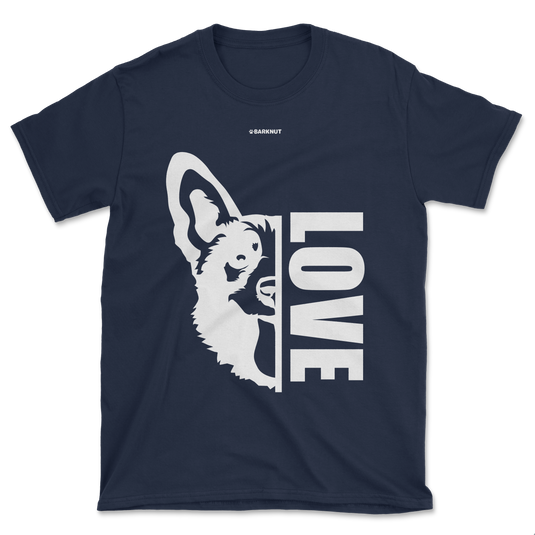 Love Corgi Shirt (Men's/Unisex)