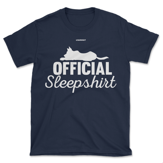 Official Sleepshirt Shirt (Men's/Unisex)