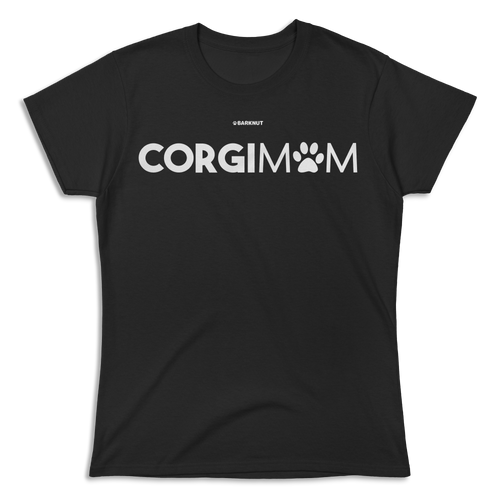 Corgi Mom Shirt (Women's)