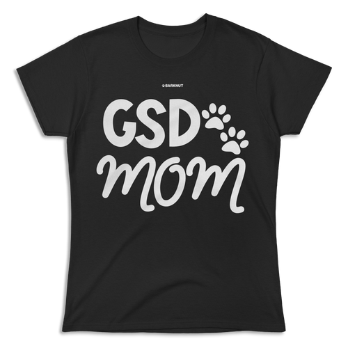 GSD Mom Shirt (Women's)