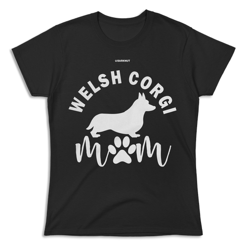 Welsh Corgi Mom Shirt (Women's)