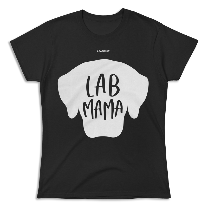 Load image into Gallery viewer, Lab Mama Shirt (Women&#39;s)
