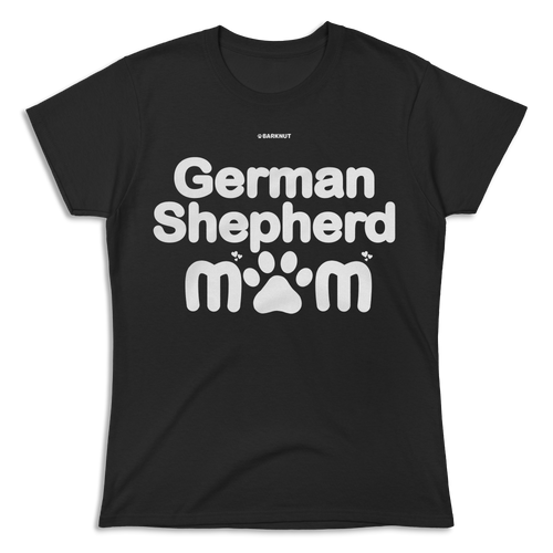 German Shepherd Mom Shirt (Women's)