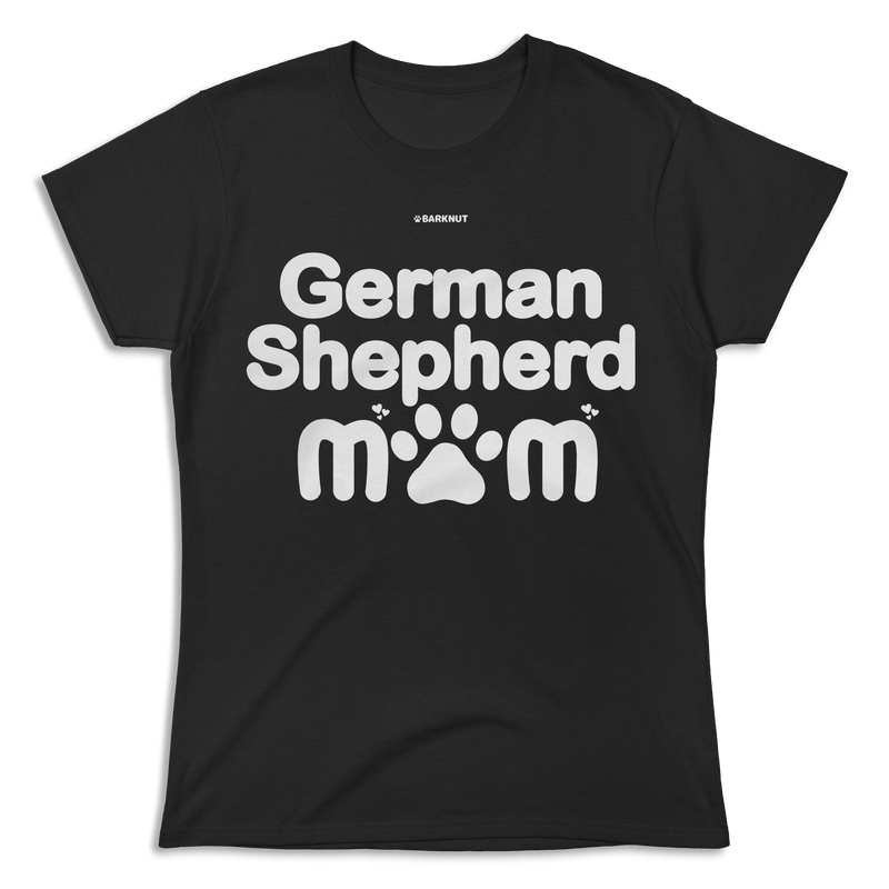 Load image into Gallery viewer, German Shepherd Mom Shirt (Women&#39;s)
