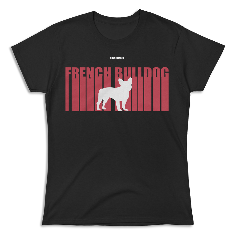 Load image into Gallery viewer, French Bulldog Shirt (Women&#39;s)
