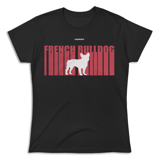 French Bulldog Shirt (Women's)