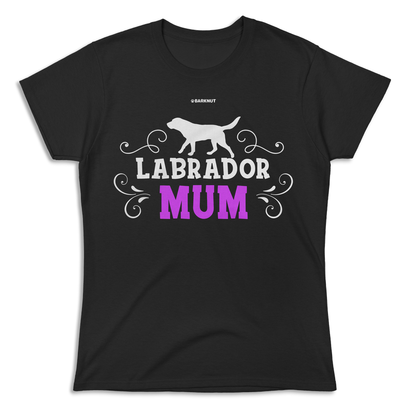 Load image into Gallery viewer, Labrador Mum Shirt (Women&#39;s)
