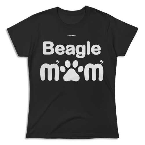 Beagle Mom Shirt (Women's)