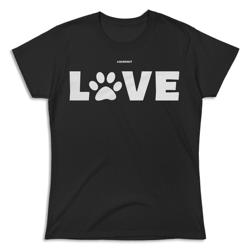 Love Paw Shirt (Women's)