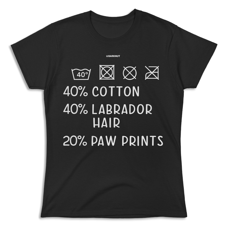 Load image into Gallery viewer, Labrador Percent Shirt (Women&#39;s)
